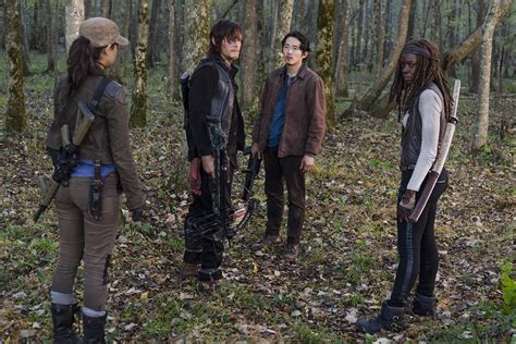 The Walking Dead Poll: Who Did Negan Kill? - TV Guide