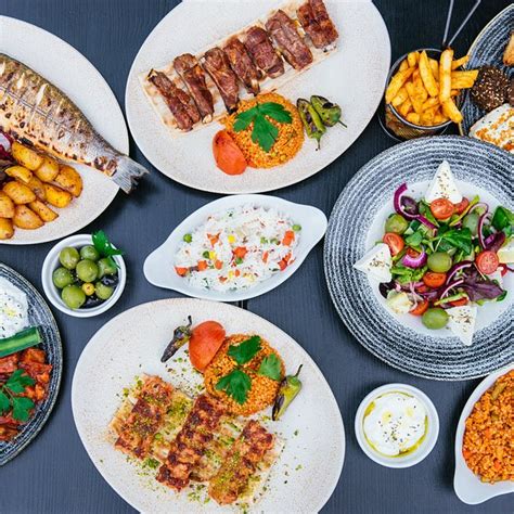 Best Turkish Restaurants in Wimbledon (London)