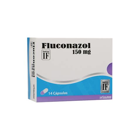FLUCONAZOL 150 mg IF – Ibero Fármacos