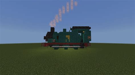 Image result for Thomas Minecraft Build Easy