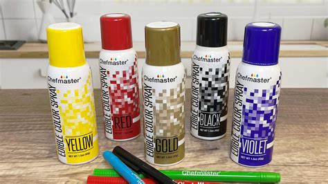 Chefmaster Blog | Color Mixing Guide for Food Coloring – Chefmaster.com