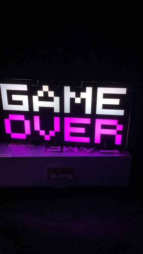 Image result for Game Over Gaming