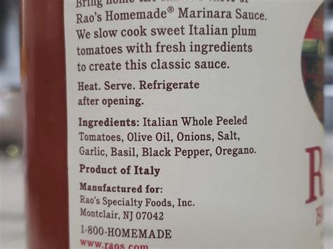 Costco Rao's Pasta Marinara Sauce - A Must Buy?