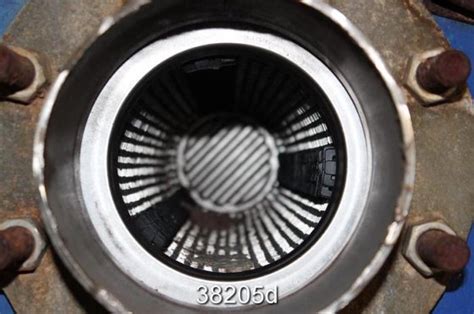 Alfa Laval M15-MFG Plate And Frame Heat Exchanger #38205 in Fitchburg ...