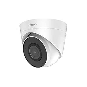 Buy Coreprix 5MP IP Network Dome Camera- with Inbuilt Audio Online at ...