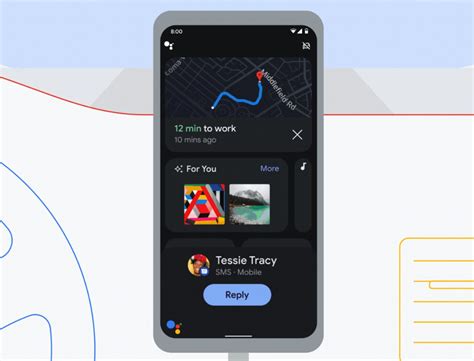 Image result for Android Driving Mode