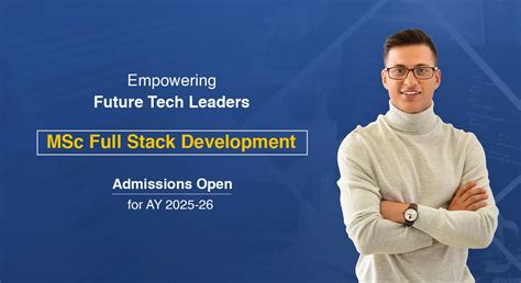 Top Administration Colleges in Bangalore and India | MSc FullStack