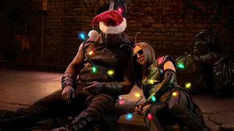 The Guardians Of The Galaxy Holiday Special Is A Hilarious And ...