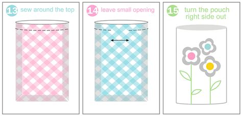 Image result for Phone Pouch Tutorial