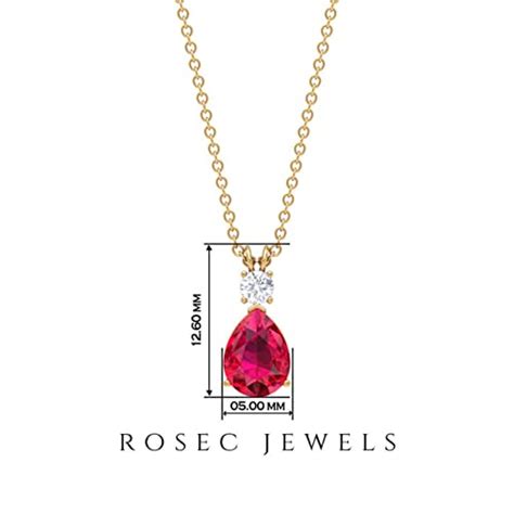 Buy SMILVIN EXPORT Pendant with Chain | Golden Heavy Long Gold-Plated ...