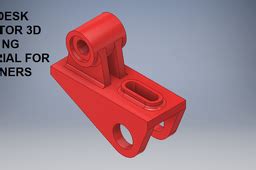 Inventor Drawing Tutorial 的图像结果