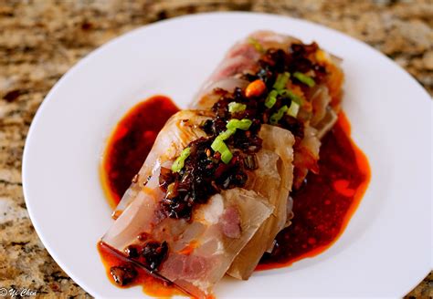 Beef Tendon 牛筋 - The Tang Family