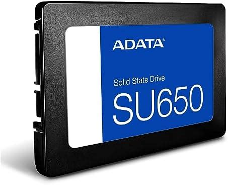 Amazon.in: Buy ADATA Ultimate SU650 1TB SSD – 2.5'' SATA III Internal ...