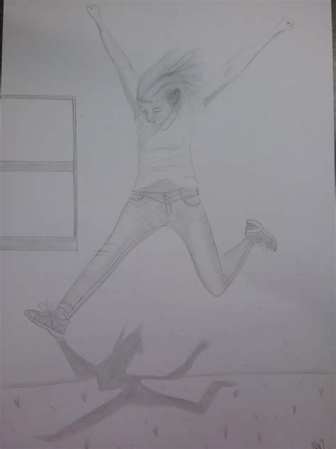 Image result for Spring Jump Drawing