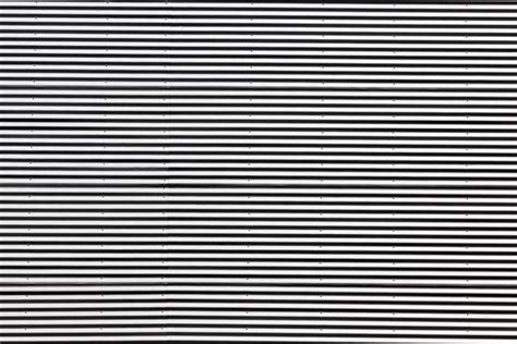 Horizontal Line Pattern 的图像结果