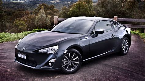 Toyota 86 Review | 2012 GT Manual