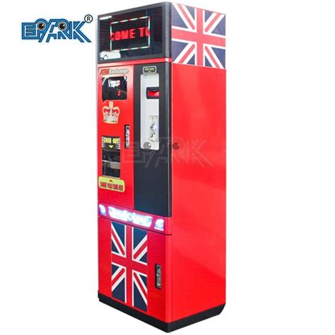 Coin Machine 的图像结果