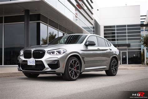 Review: 2021 BMW X4M Competition - M.G.Reviews