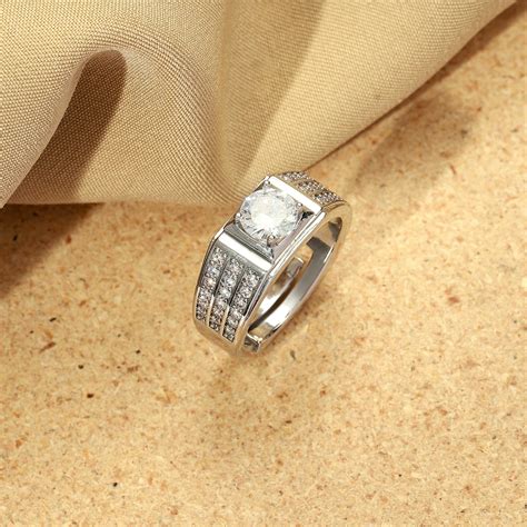 Luminous Crystal Ring | Salty – Salty Accessories