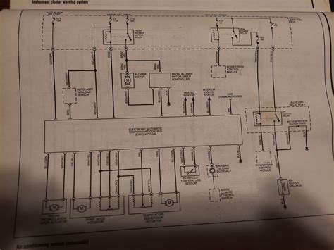 Image result for 2010 Ford F-150 HVAC EATC Control Module