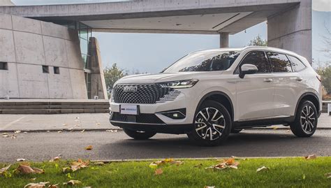 Great Wall Motors se posiciona entre los líderes del mercado - +Motor Chile