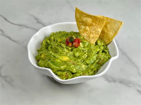 QUICK & EASY GUACAMOLE - Authentic Mexican Flavor! — Prep My Recipe