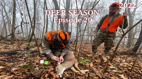 DEER DRIVES in RIFLE SEASON!! - Pennsylvania Public Land Deer Hunting ...
