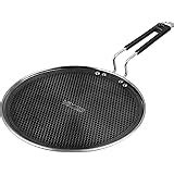 Buy Vinod Platinum Triply Stainless Steel Dosa Tawa | 28 cm Stainless ...