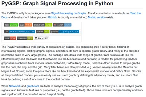 Image result for Graph Signal Processing