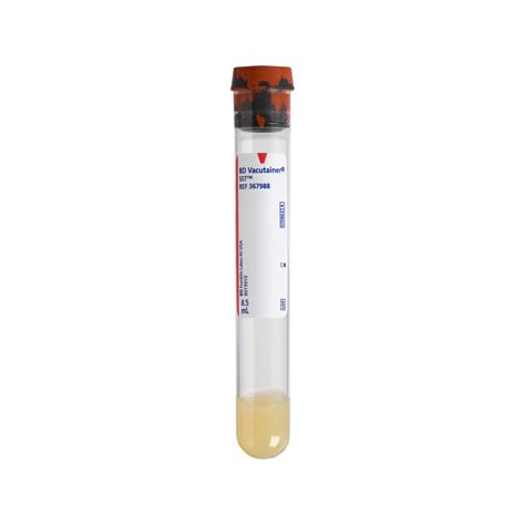 BD Vacutainer® SST™ Tubes - 367988 | BD