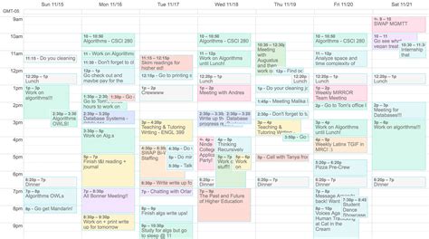 Being Productive During Winter Term, Part 1 | Oberlin College and ...