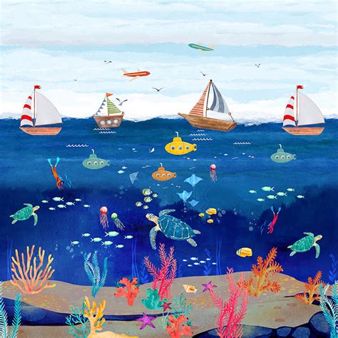 Water World (FNZ 317) – Marshalls India
