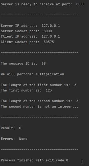 Image result for TCP Connection Server and Port in Python