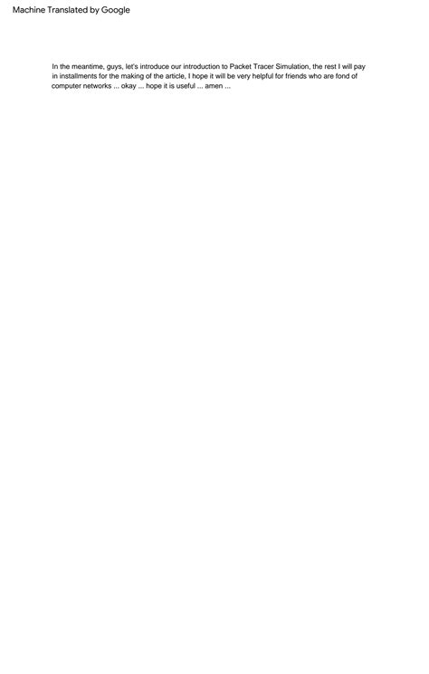 Image result for Packet Tracer Tutorial