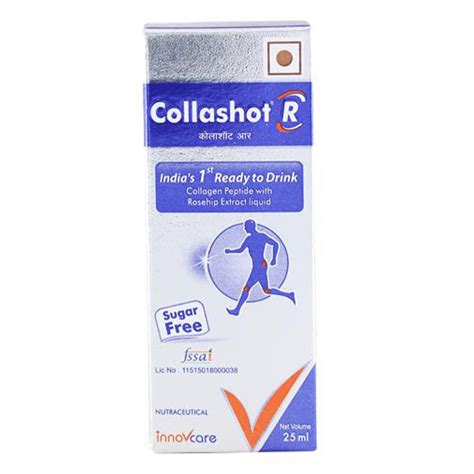 Collashot R S/F Solution 25ml Price, Uses, Side Effects, Composition ...