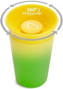 MUNCHKIN 9 Oz Miracle Color Changing Cup Price in India - Buy MUNCHKIN ...