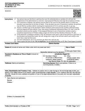 2013 Form CT PC-200 - Blank Fillable Template | Fill Out, Print ...