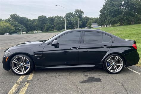 Bmw M3 2015 Negro 20k Mile 2015 BMW M3 For Sale On BaT Auctions Sold