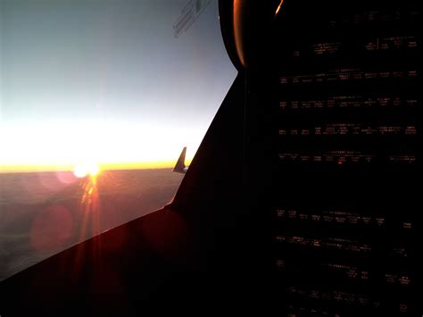 The ass crack of dawn : r/aviation