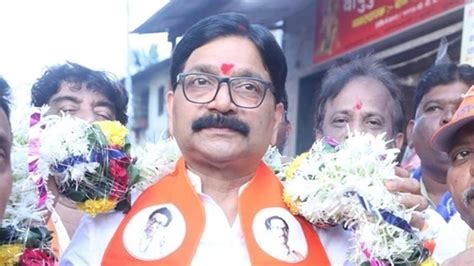 BMC Cancels Permission Granted To Shiv Sena UBT MP Ravindra Waikar To ...