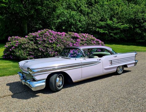Oldsmobile Ninety Eight – Dreamcars