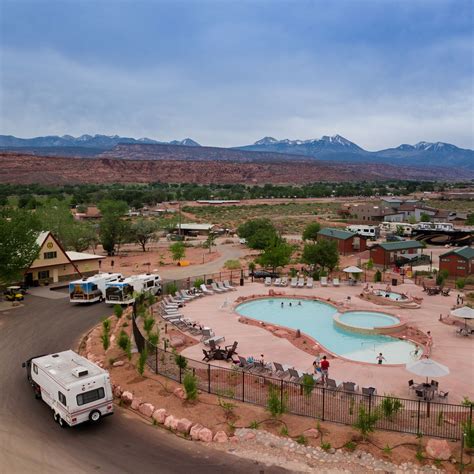 Moab KOA Holiday - RV Campground in Moab, UT
