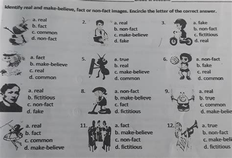 Fact 的图像结果