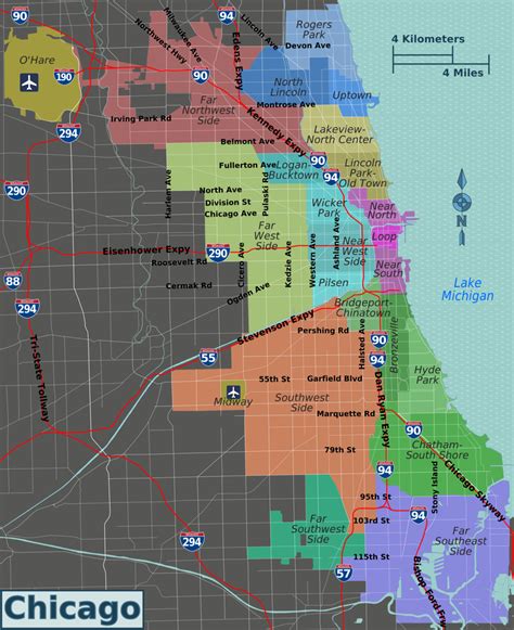 Are There Safe Parts Of Chicago