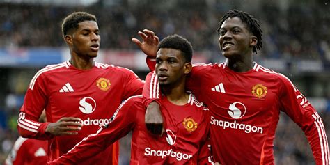 Ten Hag must drop Rashford to unleash Man Utd star who's "like Ryan Giggs"