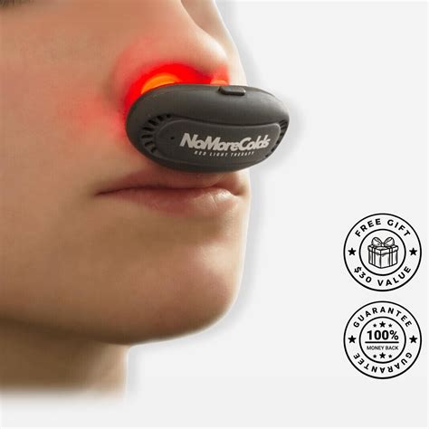 NoMore | Health and Care Red Light Therapy Devices for Well-Being