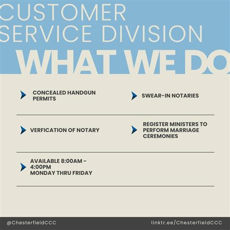 The Customer... - Chesterfield Circuit Court Clerk's Office