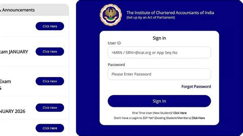 ICAI CA May 2026 Registration Closes Tomorrow With Late Fee At ...