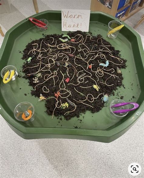 Image result for Alien Slime Messy Play Tray