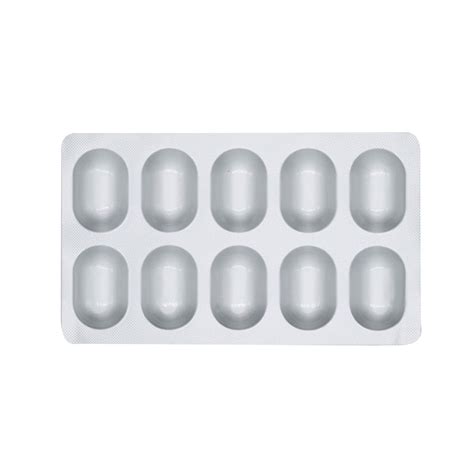 Udapa-M 1000 XR Tablets 10's Price, Uses, Side Effects, Composition ...